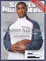 Kevin Everett In Sports Illustrated 12/17/2007 - £4.75 GBP