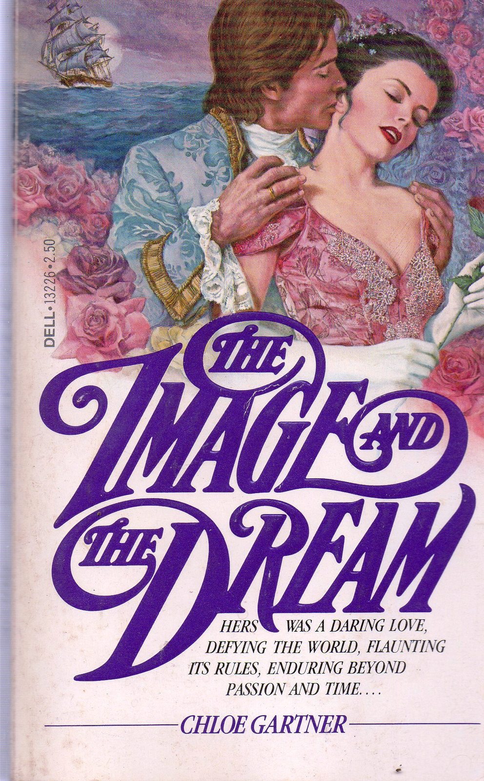 The Image And The Dream (paperback) by Chloe Gartner - $5.00