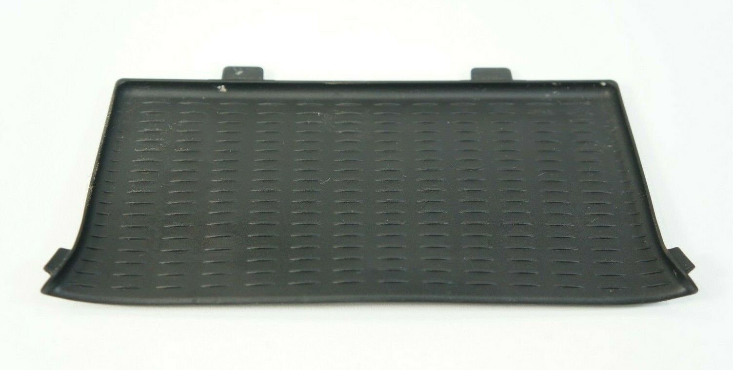 2011-2016 bmw f10 535i 528i 550i REAR BOTTOM center console insert mat pad - $18.87
