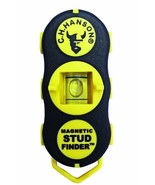 CH Hanson Magnetic Stud Finder, Home, Frame,Wood,Tool,Tester,Power,Senso... - £15.94 GBP