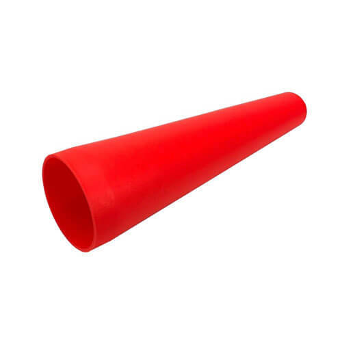 Maglite Magcharger Traffic Wand 7.5&quot; - Red - $25.82