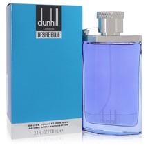 Desire Blue Cologne By Alfred Dunhill Eau De Toilette Spray 3.4 oz - £27.79 GBP