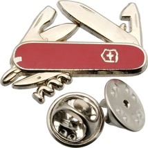 Swiss Army Knife Pin 1&quot; - £7.26 GBP