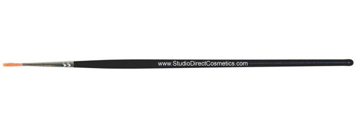 TAKLON PRECISION MAKEUP COSMETIC EYELINER EYE BRUSH NEW - $12.99
