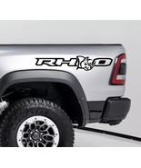 Custom RHO Bedside Truck Decals 2PC Set New Fits 4x4 Trucks High Quality - $2,426.43 MXN