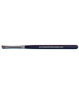 ANGLE EYE BROW POWDER &amp; WAX EYEBROW ANGLED SYNTHETIC BRUSH NEW - $16.28 CAD