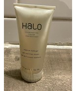 Halo Illuminating Color Protection Smoothing Medium Hair Gel 6 fl Oz. - £11.89 GBP