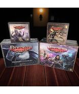 Divinity Original Sin the Board Game Extended Ed Nightmare Dungeon  Miniatures - €269,43 EUR