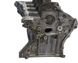 Engine Cylinder Block From 2018 Jeep Cherokee  2.4 - $524.95