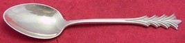 Crest of Arden by Tuttle Sterling Silver Teaspoon 6 1/8&quot; Flatware Heirloom - $58.41