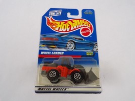 Van / Sports Car / Hot Wheels Wheel Loader #641 19692 #H28 - £11.15 GBP