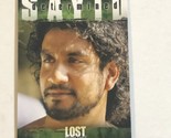 Lost Trading Card Season 3 #59 Naveen Andrews - $1.97