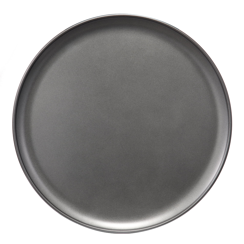 16 Inch Non-Stick Pizza Pan, Large, Gray Item image 4
