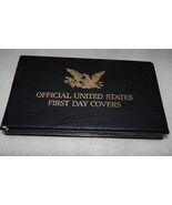 First Day Covers Album Stamps 7”x4” 1968 &amp; 1969 14ea Cards USA Mint Cond... - $33.80 CAD