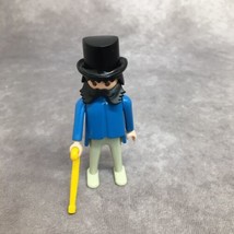 Playmobil Victorian/Western Figure with Cane - $6.85