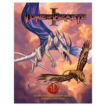Kobold Press D&amp;D 5E: Tome of Beasts 1 2023 Edition - £36.81 GBP