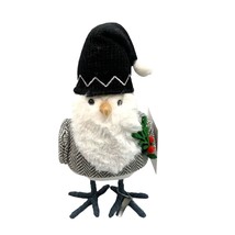 Iskall Target Wondershop Featherly Friends Bird Black Hat Christmas 2022 NWT - £12.77 GBP