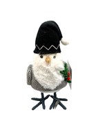 Iskall Target Wondershop Featherly Friends Bird Black Hat Christmas 2022... - £12.74 GBP