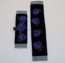 Grape Handle Covers ~ CASE LOT 60 UNITS ~ For Use On Fridge, Oven, Microwave - £231.18 GBP