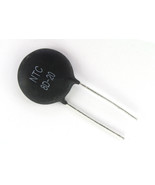 2pcs NTC 8D-20 Inrush Current Limiter  Power Thermistor 8 ohm, 6 Amp,  2... - $13.32 CAD