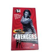 Avengers, The - The 64 Collection: Set 2 (VHS, 2000, 3-Tape Set) Video T... - €6,86 EUR