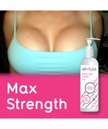 NIP &amp; TUCK BOOB JOB CREAM BREAST ENLARGEMENT CREAM GLAMOUR MODEL BIG BOOB - £26.44 GBP