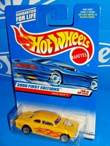 Hot Wheels 2000 First Editions #26 Shoe Box Yellow w/ WSPs - £1.55 GBP