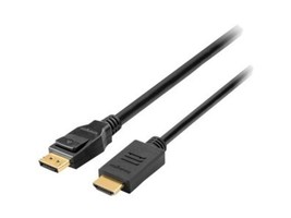 Kensington Displayport/Hdmi Audio/Video Cable - £66.15 GBP