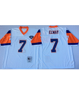 #7 John Elway White Jersey - €39,08 EUR