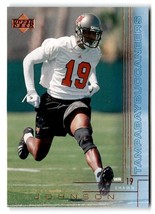 2000 Upper Deck #205 Keyshawn Johnson - $1.73