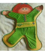 COLECO Vintage Cabbage Patch Kids Poseable Action Wear Outfit 1983/84