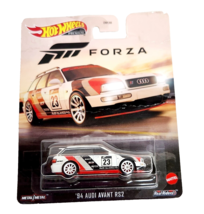 Hot Wheels Premium Forza ‘94 Audi Avant RS2 by Mattel - £5.22 GBP