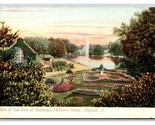 National Military Home Gardens Dayton Ohio OH UNP DB Postcard J18 - £2.32 GBP