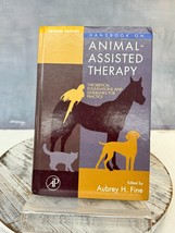 Handbook on Animal-Assisted Therapy, Second Edition: Theoretical Foundat... - $14.52
