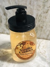 Vanilla Cookies Luxury Hand Soap- Soothes/Softens:13floz:384ml - £11.24 GBP