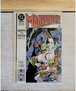 DC Comics Manhunter #23 Vintage 1990 Saints and Sinners 6 of 6 - $368.38 MXN