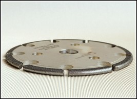 BAT DIAMOND grinding wheel for DINASAW machine WSH7789 chain grinding sh... - £131.89 GBP
