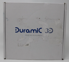 Duramic 3D Pla Plus Filament 1.75mm Black 1.75 Pla Pro 3D Printer - £15.74 GBP