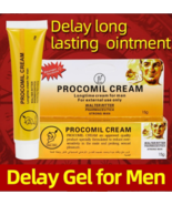Delay Sex Cream For Men Extra Strong Better Sex With Long Ejaculation 15g - $19.99