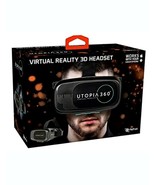 Emerge Utopia 360 degree virtual realty headset New New Tech For Home Ce... - £15.60 GBP