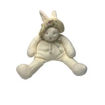 Hallmark Plush Bunnies By The Bay Plush Stuffed Animal Toy 13 in Tall 2002 Bayle - £7.90 GBP