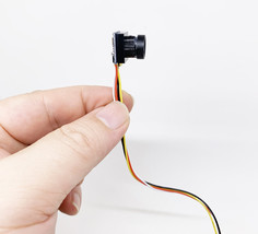 6MM lens smallest mini micro Spy hidden Video Audio little color DIY HD camera m - £11.79 GBP