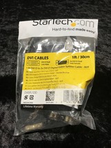 Startech.com DVISPL1DD 1ft DVI-D Digital Video Splitter Cable - £6.22 GBP