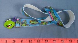 TMNT Teenage Mutant Ninja Turtles Vintage Childs Belt w/ Buckle dq - $34.64