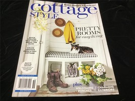 Better Homes &amp; Gardens Magazine Cottage Style Pretty Rooms for Easy Living - £9.79 GBP