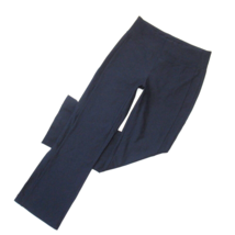 NWT Eileen Fisher Boot Cut Crop in Midnight Washable Stretch Crepe Pants XXS - £65.54 GBP