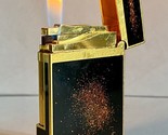 S.T. Dupont Gold Dust  L2  Pocket  Lighter - £598.76 GBP