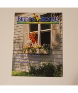 Birds &amp; Blooms Magazine February/March 1996 Springtime Tulip Festivals - $145.39 MXN