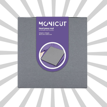 Monicut Easy Press Mat 12&quot;X12&quot; for Cricut Easypress 3/2/Cricut Easypress Mat Hea - £11.35 GBP