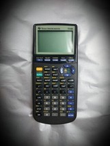 Vtg 1990s Texas Instruments TI-83 Multipurpose Calculator UNTESTED AS-IS - £13.62 GBP